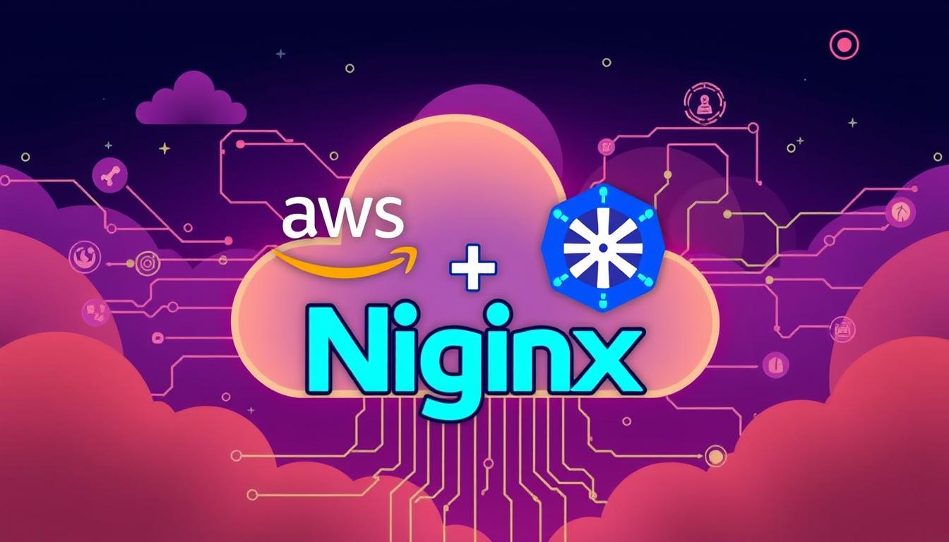 AWS EKS Nginx Ingress Setup