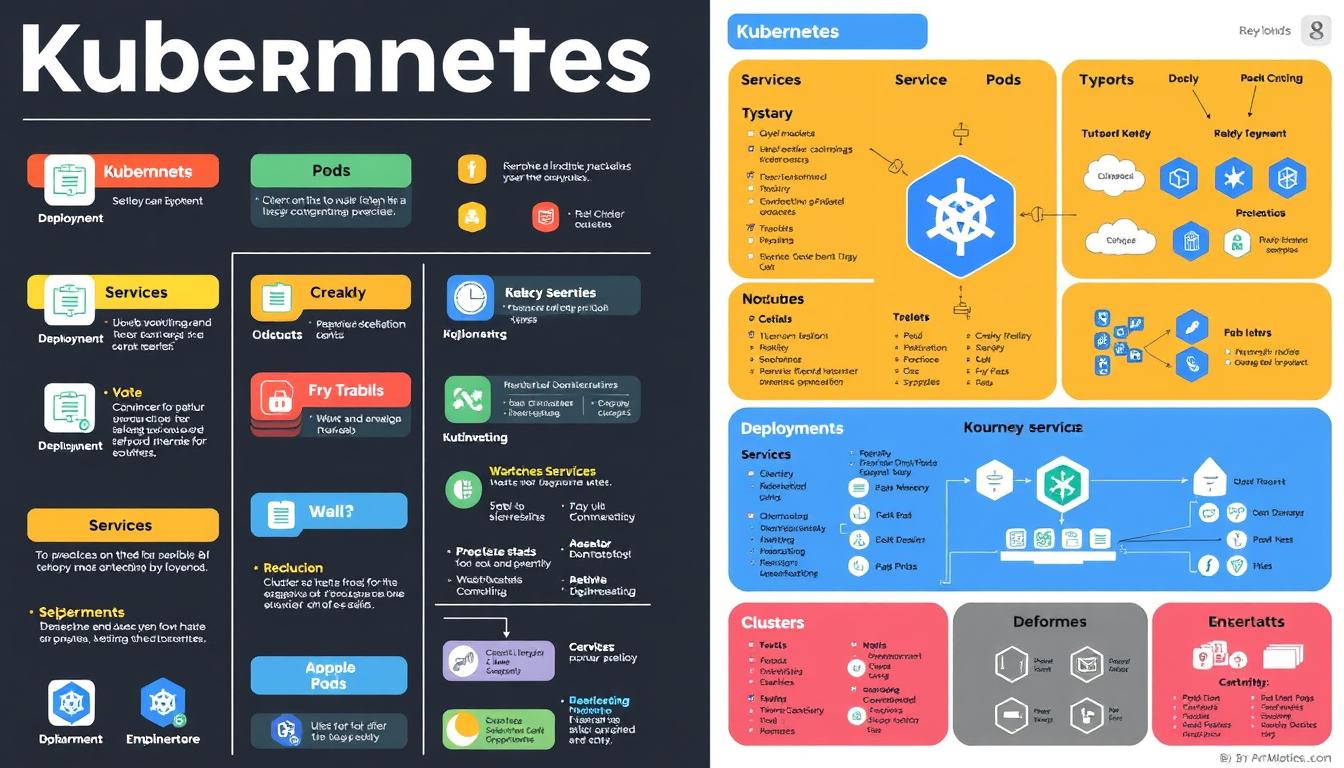 Kubernetes cheat sheet