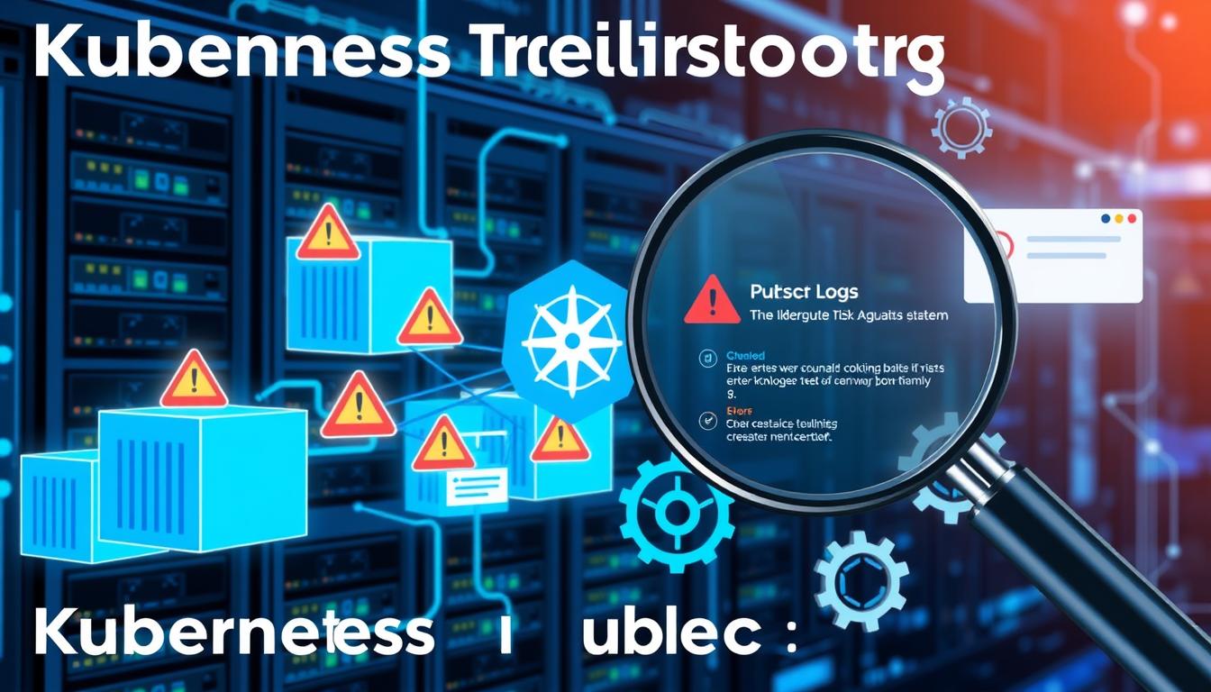 Kubernetes troubleshooting