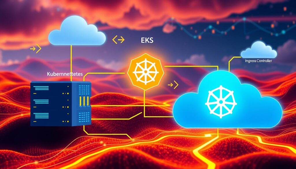 aws eks setup