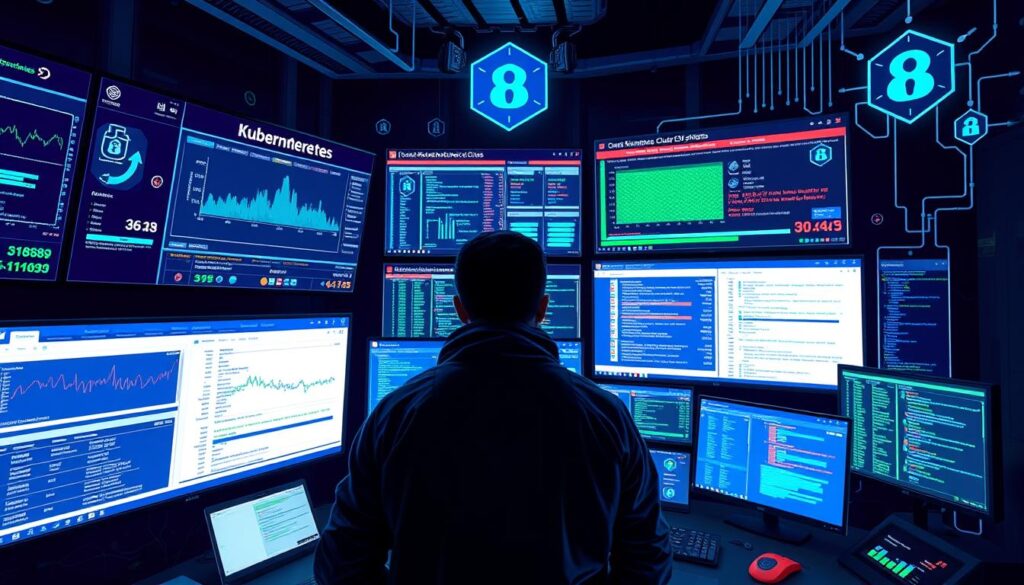 kubernetes security troubleshooting
